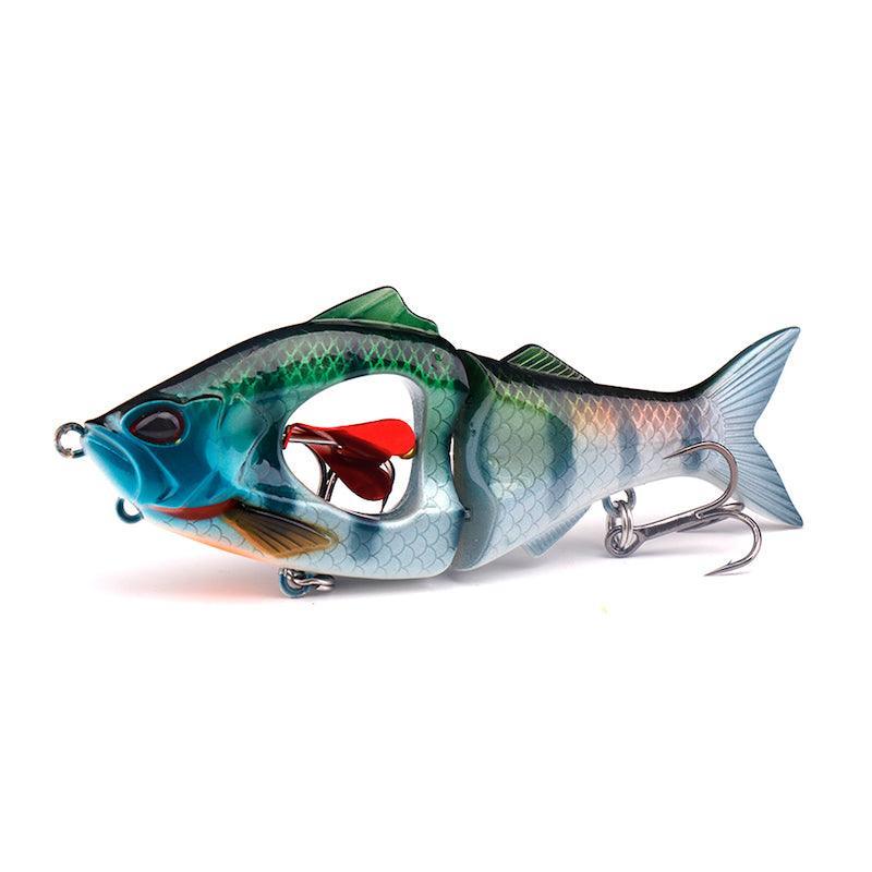 Segment Glide Jointed Bait-USA Fish Bait