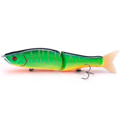 Sinking Soft Jointed Lures-USA Fish Bait