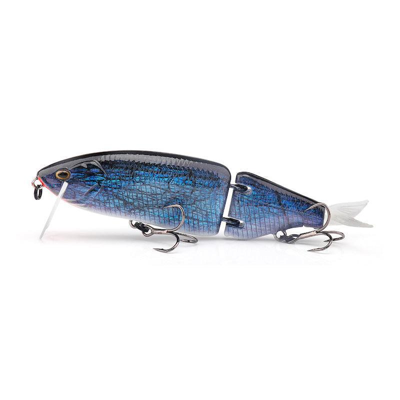 Artificial Jointed Bait Wobbler-USA Fish Bait