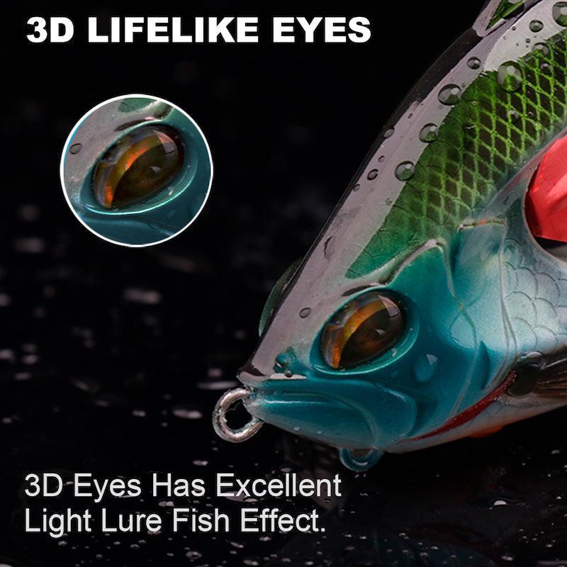 Segment Glide Jointed Bait-USA Fish Bait