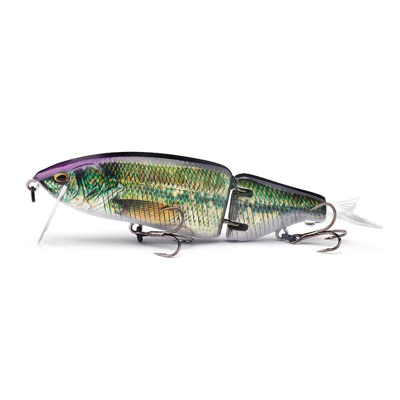 Artificial Jointed Bait Wobbler-USA Fish Bait