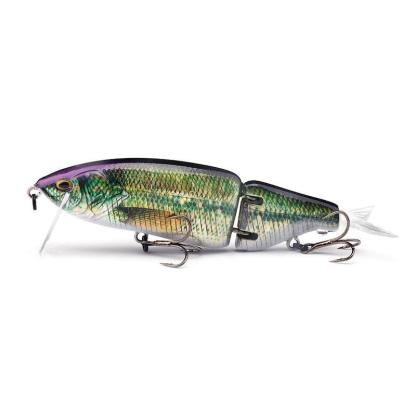 Artificial Jointed Bait Wobbler-USA Fish Bait