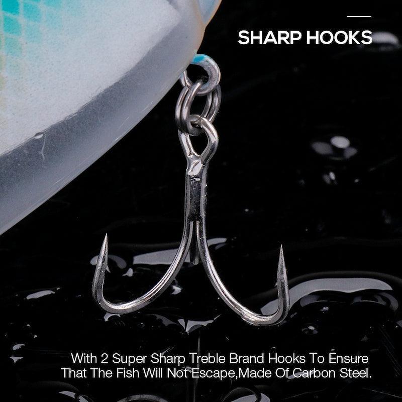 Rechargeable Swimming Fishing Lure-USA Fish Bait