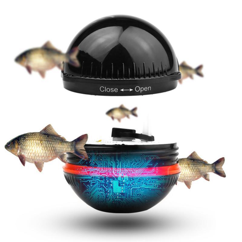 Wireless Bluetooth Fish Finder-USA Fish Bait