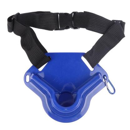 Durable Waist Belt for Fishing Rod Support - USA Fish Bait