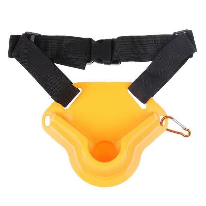 Durable Waist Belt for Fishing Rod Support - USA Fish Bait