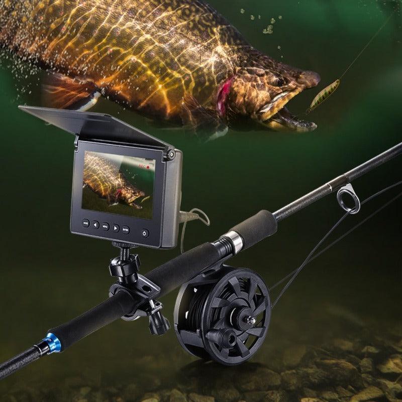Underwater Ice Fishing Camera-USA Fish Bait