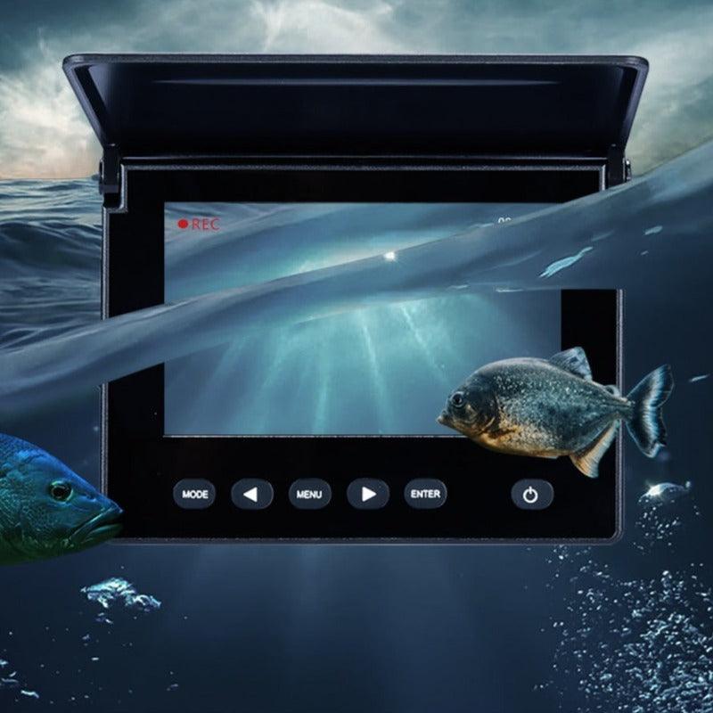 Underwater Ice Fishing Camera-USA Fish Bait