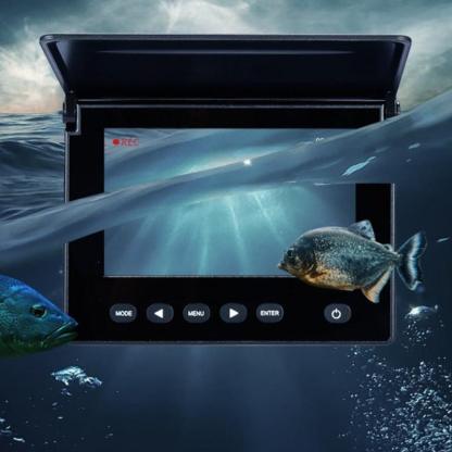 Underwater Ice Fishing Camera-USA Fish Bait