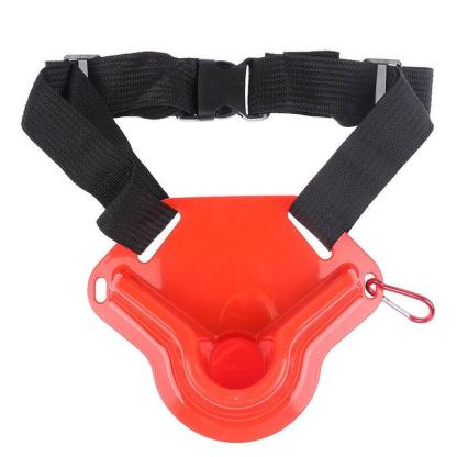 Durable Waist Belt for Fishing Rod Support - USA Fish Bait