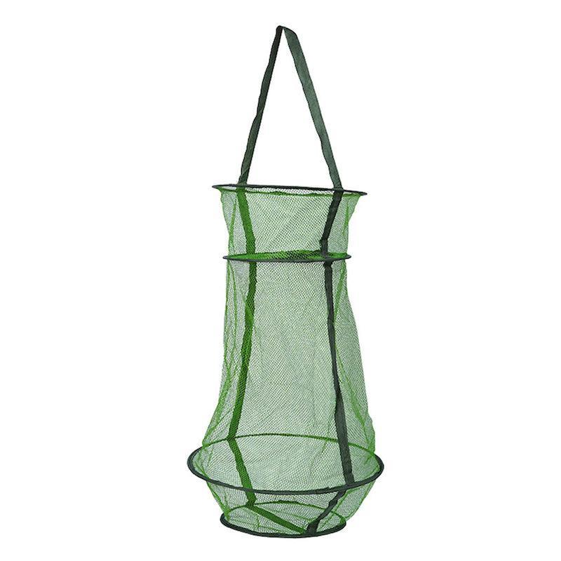 Collapsible Fishing Basket Net-USA Fish Bait