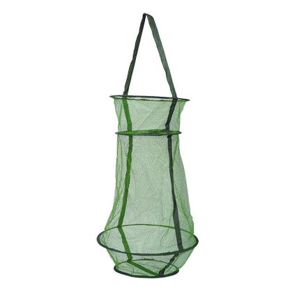 Collapsible Fishing Basket Net-USA Fish Bait