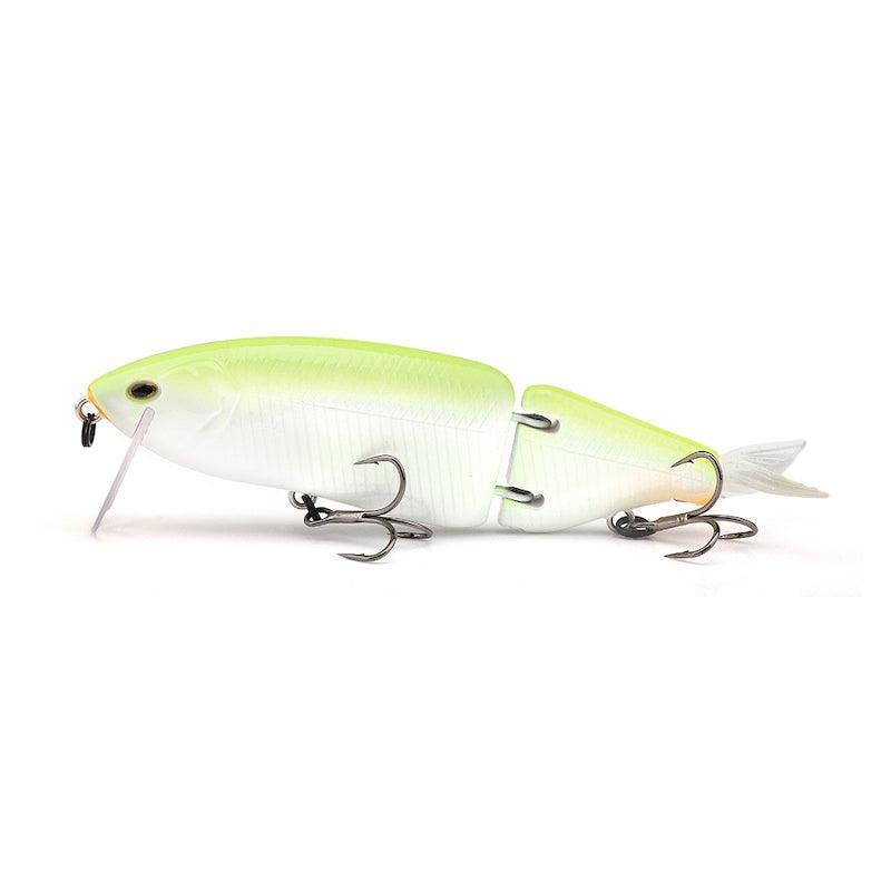 Artificial Jointed Bait Wobbler-USA Fish Bait