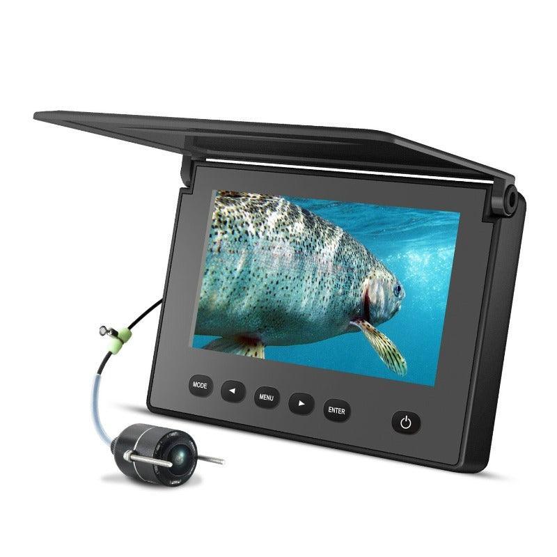 Underwater Ice Fishing Camera-USA Fish Bait