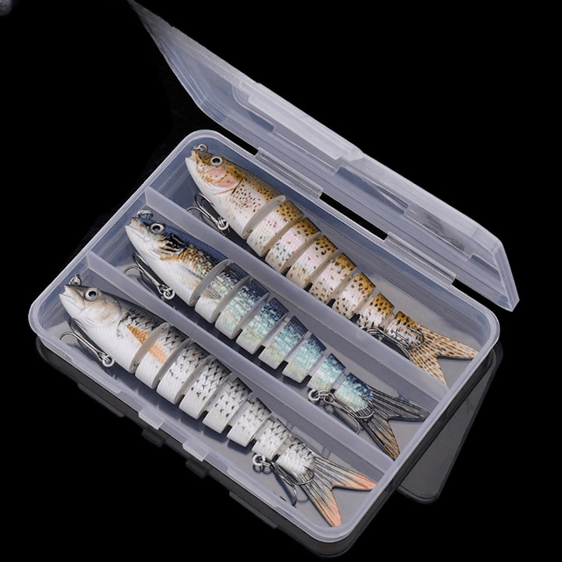 Lifelike Carp Sinking Lures-USA Fish Bait