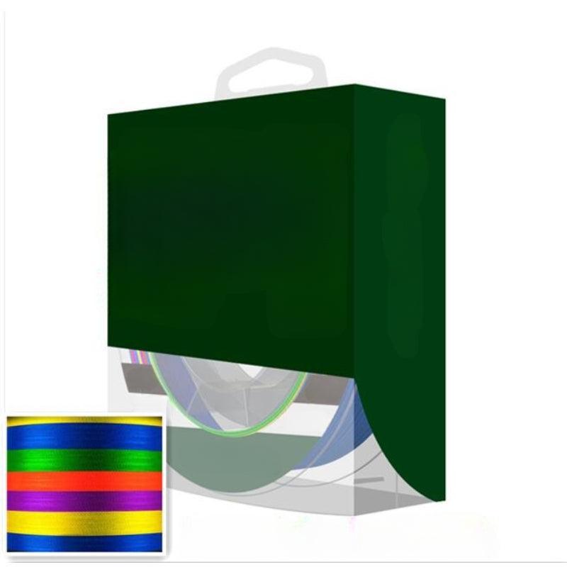 Smooth PE Braided Line-USA Fish Bait