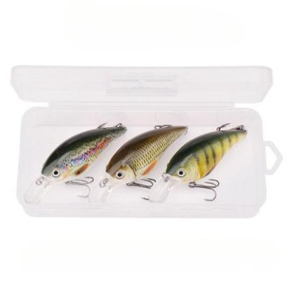 Hard Artificial Bait Kit For Fishing Crankbaits - USA Fish Bait