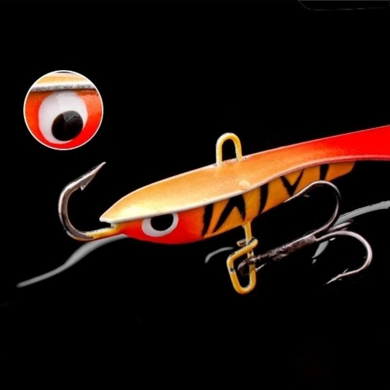 Sinking Winter Fishing Lure-USA Fish Bait