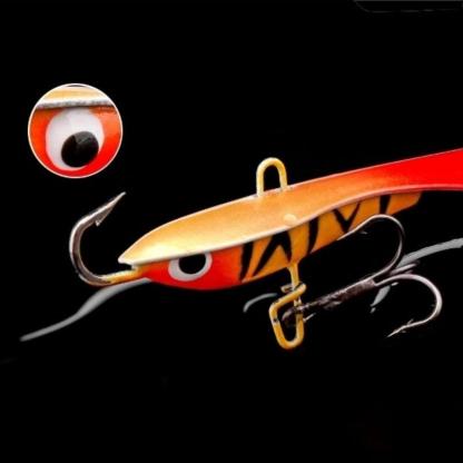 Sinking Winter Fishing Lure-USA Fish Bait