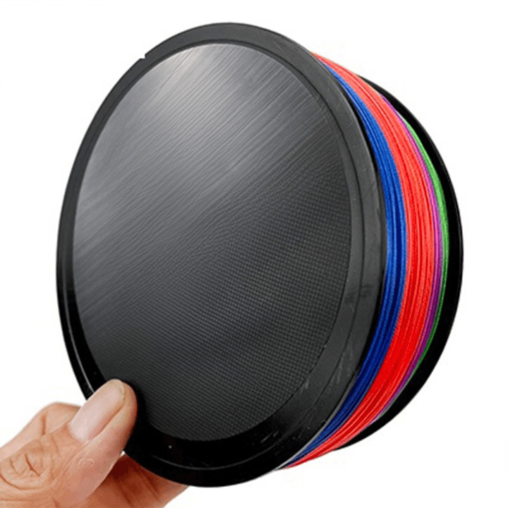 Abrasion-Resistant Braided Fishing Line-USA Fish Bait