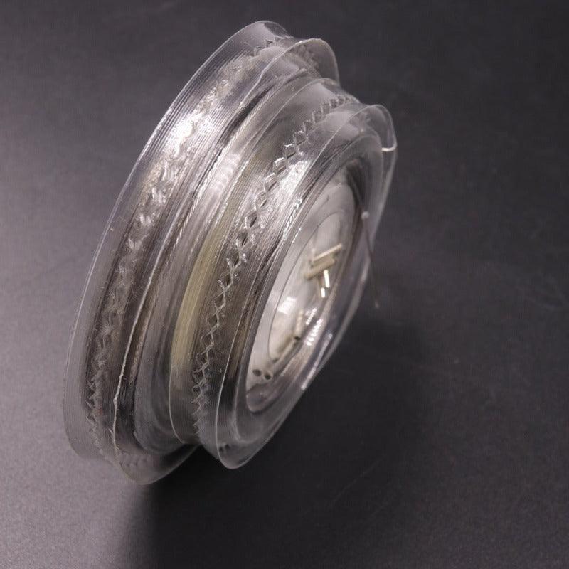 Nylon Coated Fishing Line Spool Reel-USA Fish Bait