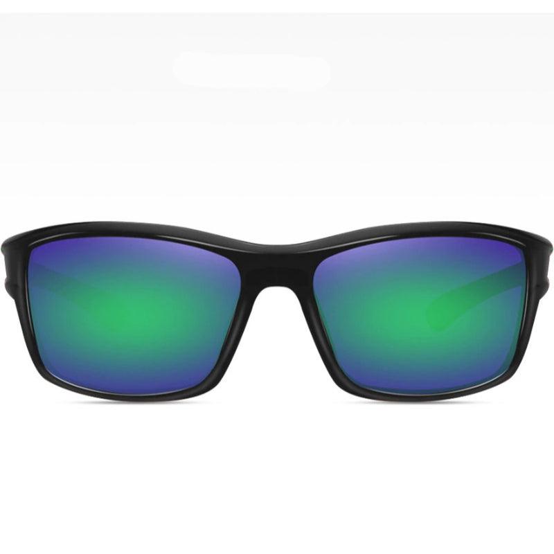 Men's Driving Polarized Sunglasses-USA Fish Bait
