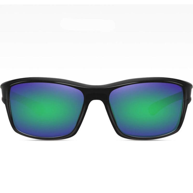 Men's Driving Polarized Sunglasses-USA Fish Bait