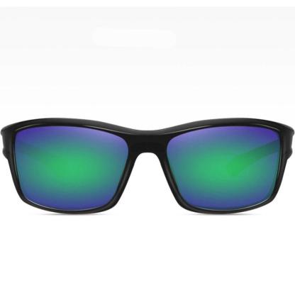 Men's Driving Polarized Sunglasses-USA Fish Bait