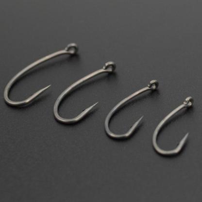 High Carbon Fishing Hooks-USA Fish Bait