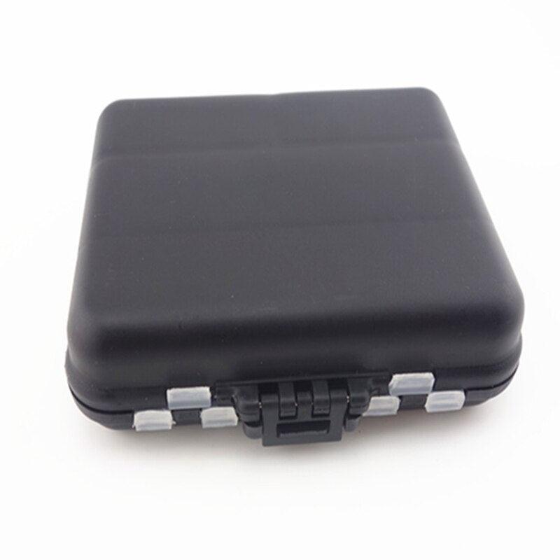 Mini Storage Case Flying Fishing Tackle Box-USA Fish Bait