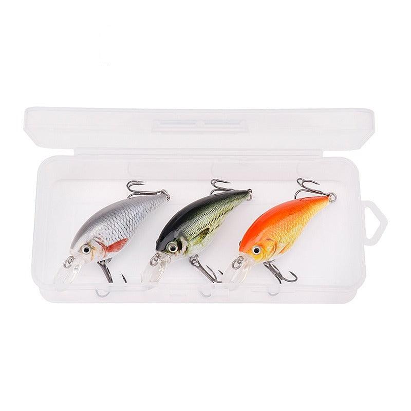Floating Crankbait Wobbler Lures-USA Fish Bait