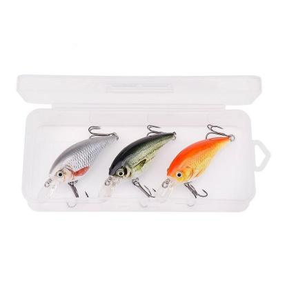 Floating Crankbait Wobbler Lures-USA Fish Bait