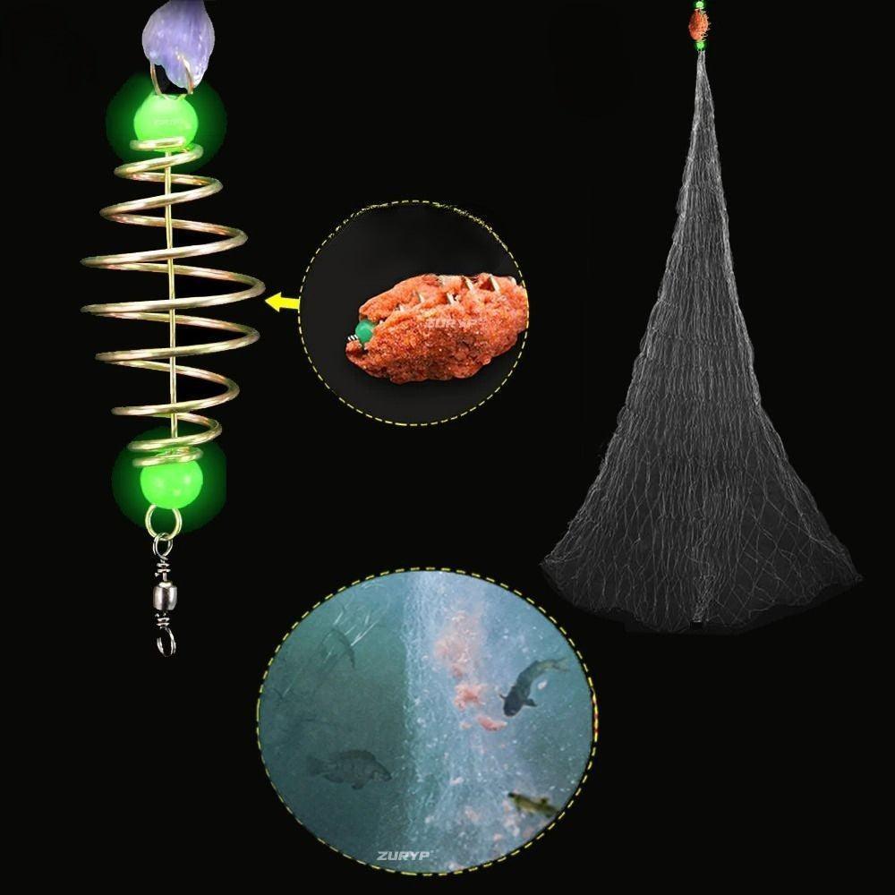 Fishing Net Trap Nylon-USA Fish Bait