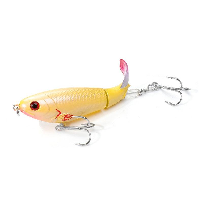 Topwater Popper Fishing Lures-USA Fish Bait