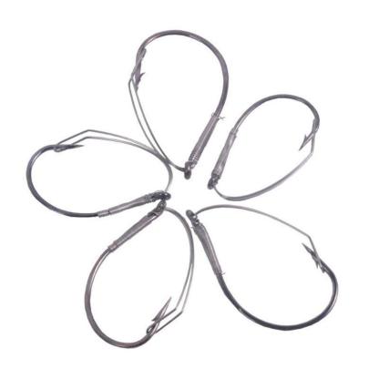 High Carbon Steel Hooks-USA Fish Bait