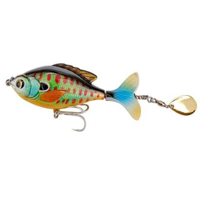 Whopper Popper Fishing Lures-USA Fish Bait