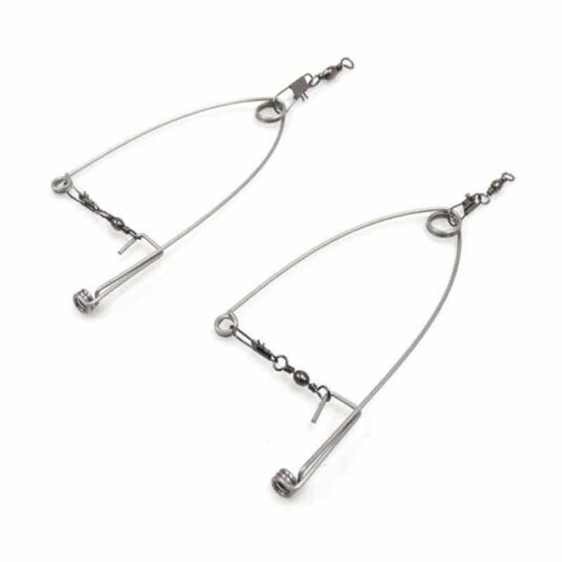 Stainless Steel Fishing Device-USA Fish Bait