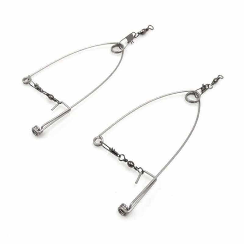 Stainless Steel Fishing Device-USA Fish Bait