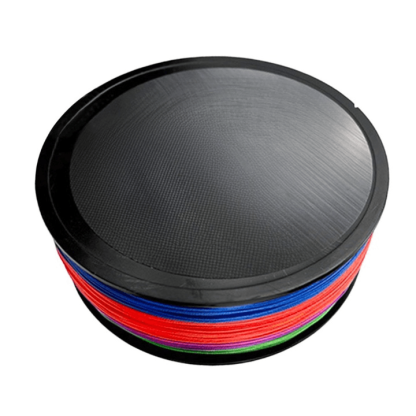 Abrasion-Resistant Braided Fishing Line-USA Fish Bait