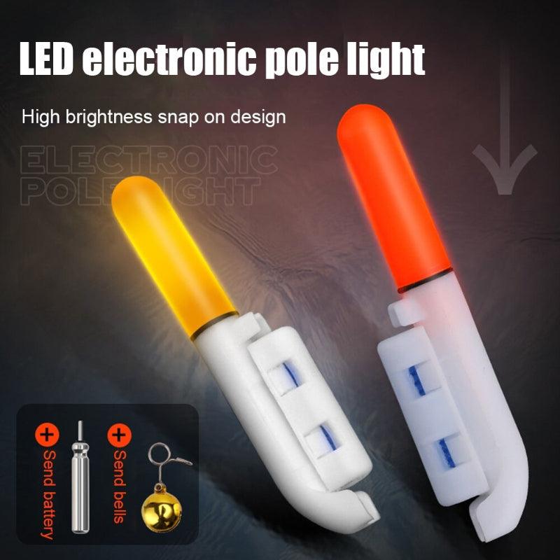 Fishing Rod Tip Light-USA Fish Bait