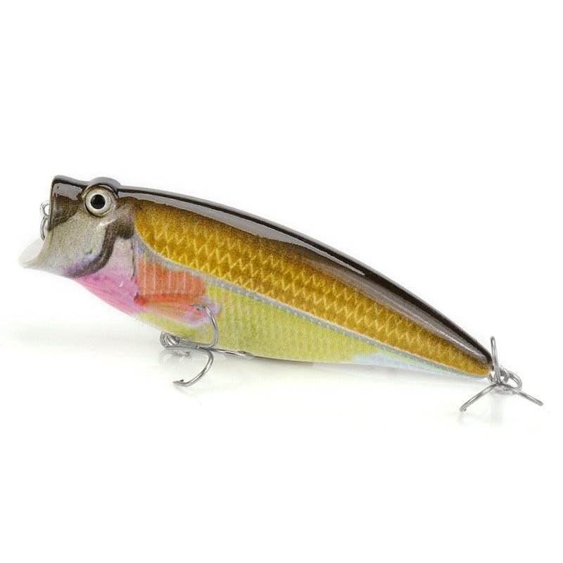 Chubby Popper Fishing Lure-USA Fish Bait