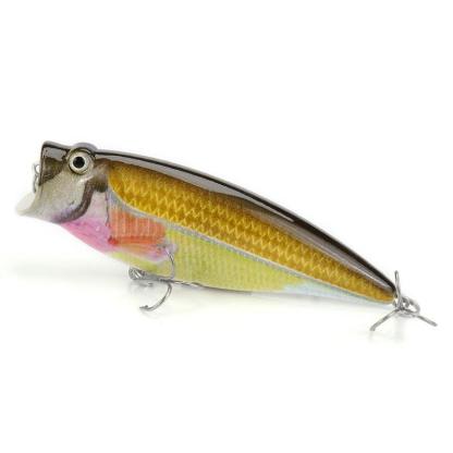 Chubby Popper Fishing Lure-USA Fish Bait
