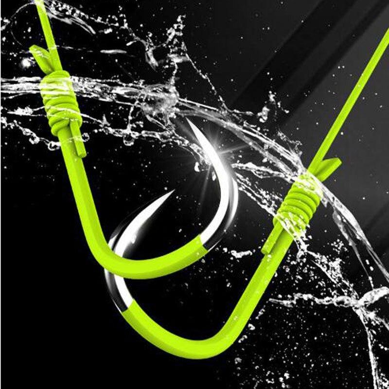 Bighead Carp Fishing Flipper Hooks-USA Fish Bait