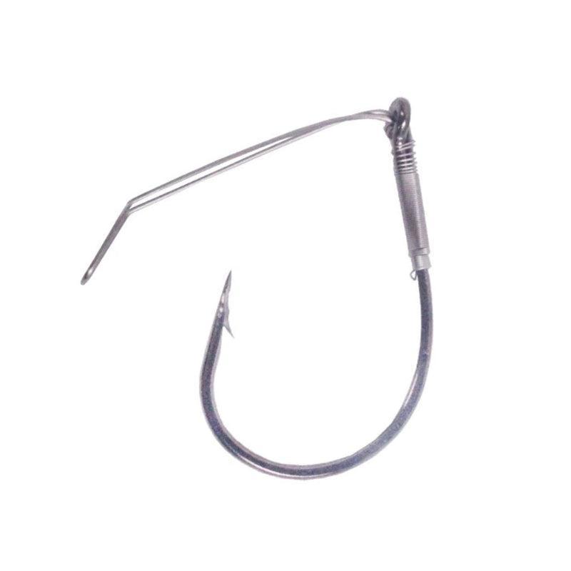 High Carbon Steel Hooks-USA Fish Bait