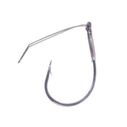 High Carbon Steel Hooks-USA Fish Bait
