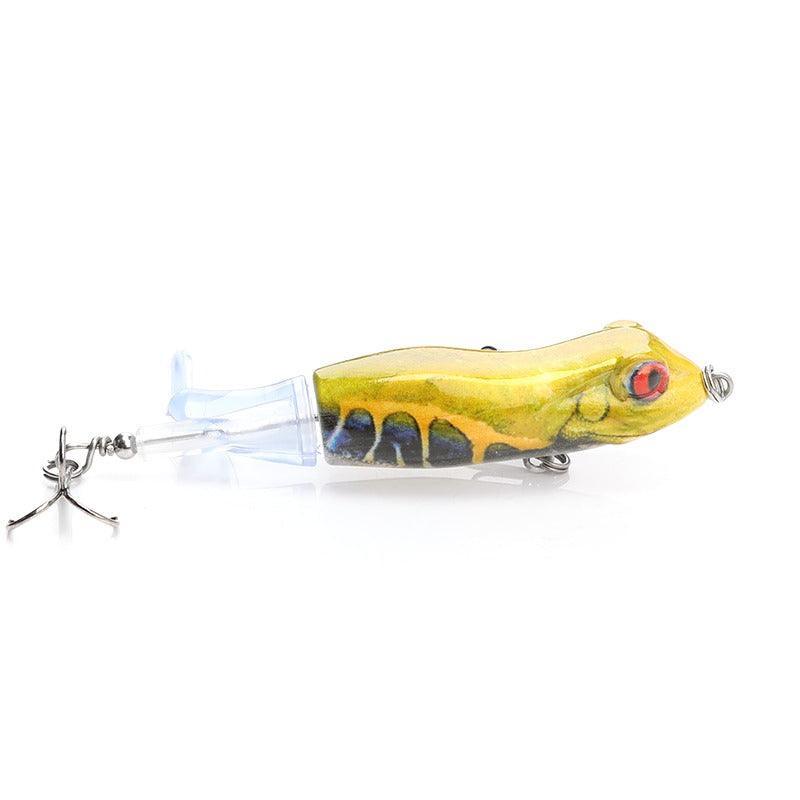 Topwater Frog Fishing Lures-USA Fish Bait