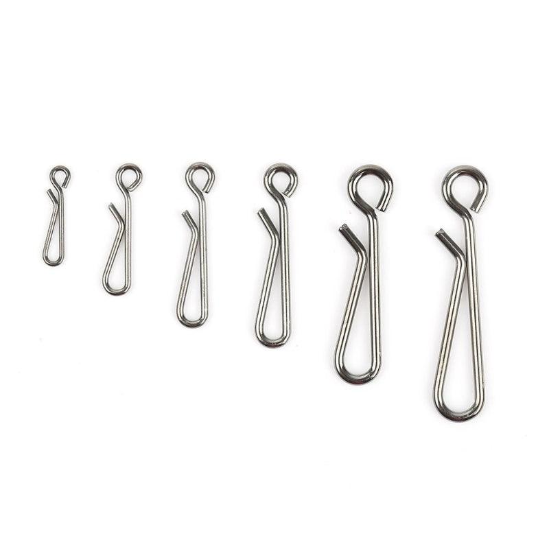 Stainless Steel Fishing Connector-USA Fish Bait