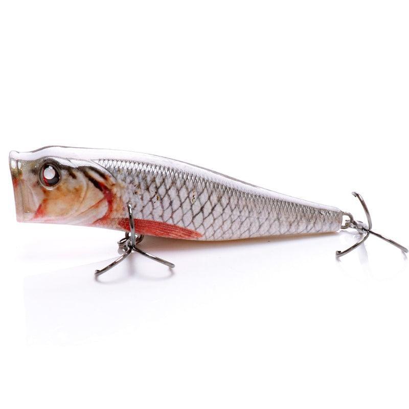 Floating Popper Fishing Lure-USA Fish Bait