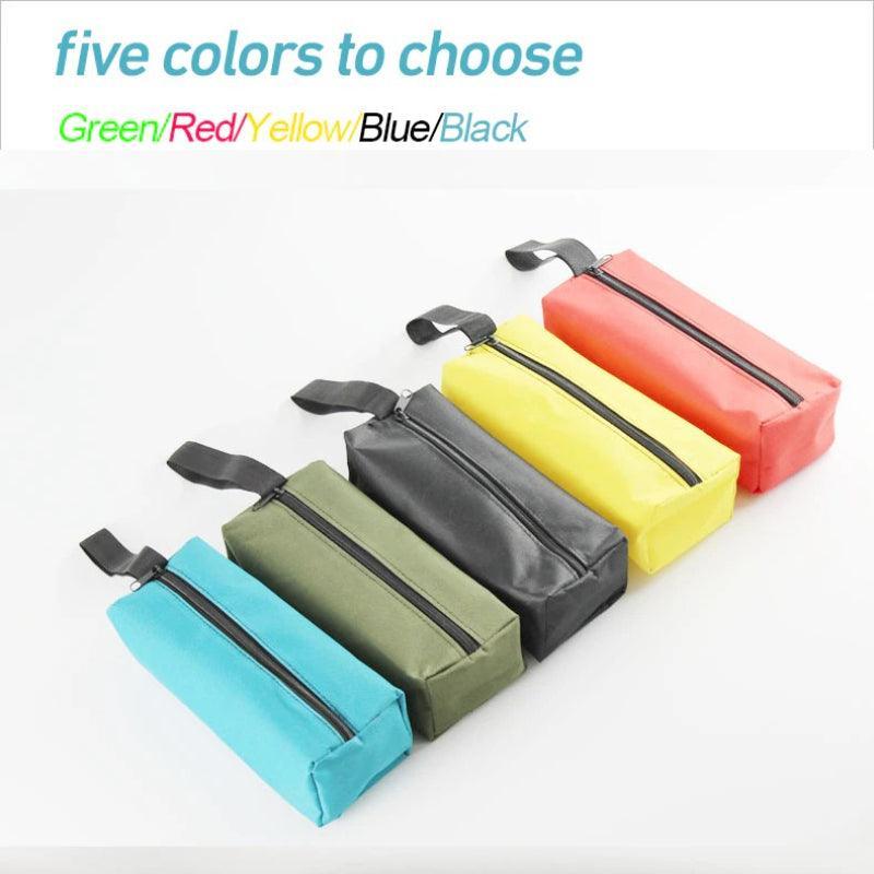 Canvas Hand Tool Bag-USA Fish Bait