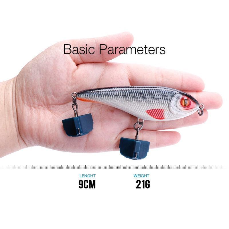 Jerkbait Fishing Lures Set-USA Fish Bait